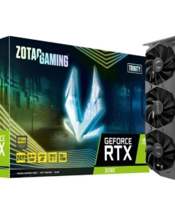 Carte graphique ZOTAC RTX 3090 TRINITY