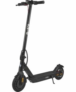 MICRO - Trottinette électrique X21 - Roue 8,5" - Pliable - 500W - Adulte - Noir