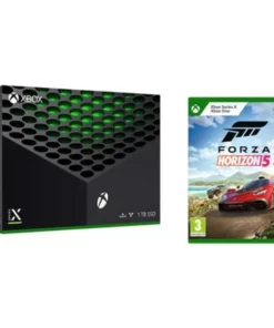 PACK XBOX Series X + Forza Horizon 5