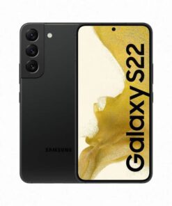 SAMSUNG GALAXY S22 128Go Noir