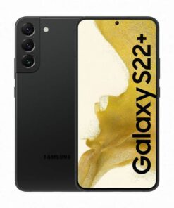 SAMSUNG GALAXY S22 Plus 256Go Noir