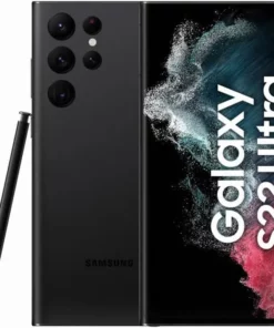 SAMSUNG GALAXY S22 Ultra 128Go Noir