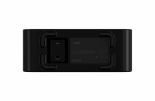 SONOS SUB G3 Noir – Image 4