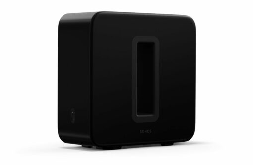 SONOS SUB G3 Noir