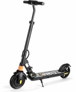 Trottinette Electrique SURPASS Pro Black Edition 350 W 8" Pliable Adulte