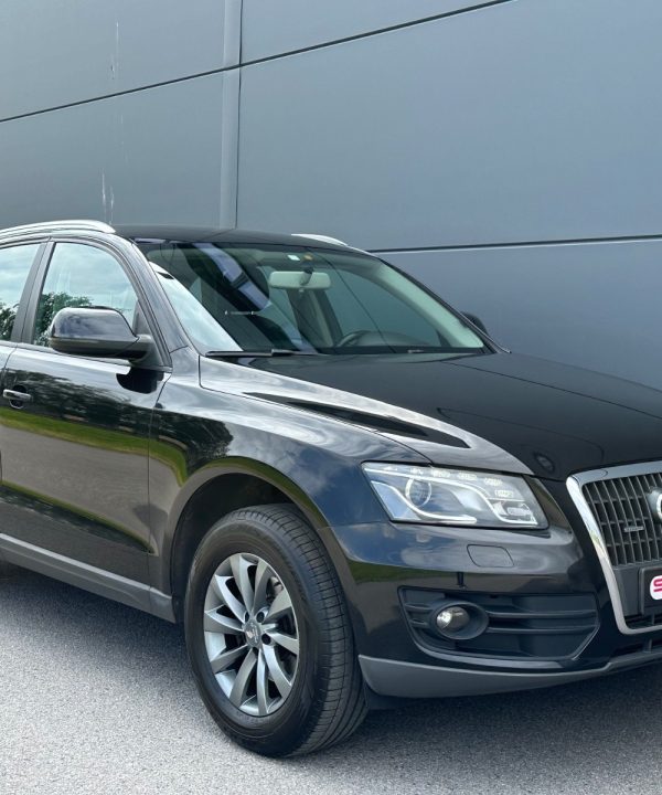 AUDI Q5 2.0 TDI 170CH QUATTRO