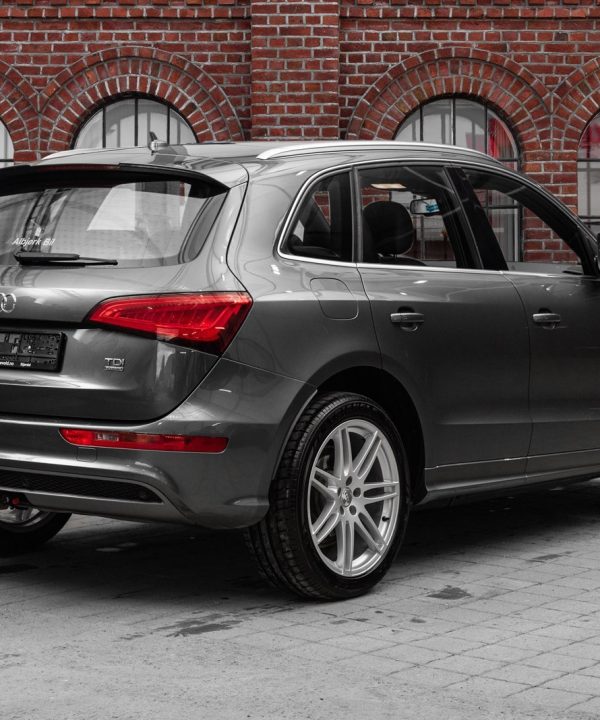 Audi Q5 2.0 TDI 177 ch Quattro