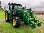 JOHN DEERE 6115M – Image 3
