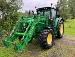 JOHN DEERE 6115M