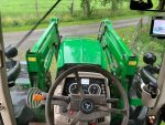 JOHN DEERE 6115M – Image 11