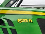 JOHN DEERE 6155R – Image 8