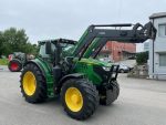 JOHN DEERE 6155R – Image 9