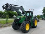 JOHN DEERE 6155R