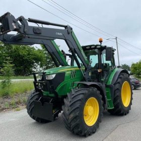 JOHN DEERE 6155R