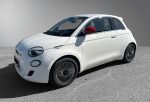 FIAT 500E ÉLECTRIQUE