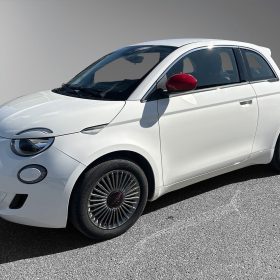 FIAT 500E ÉLECTRIQUE