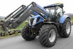 NEW HOLLAND T7070 – Image 3