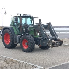FENDT 415 VARIO
