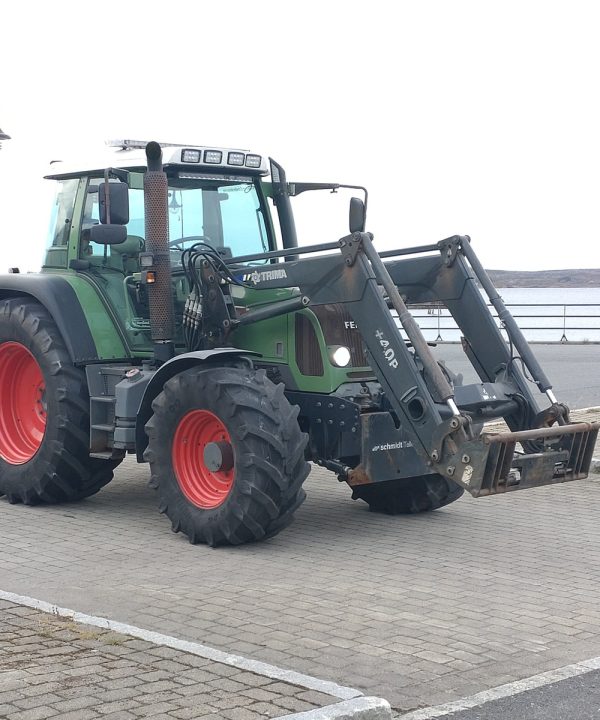 FENDT 415 VARIO