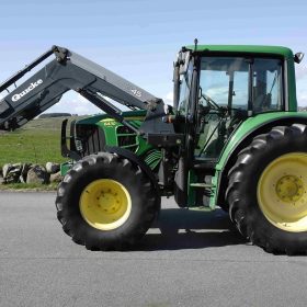 JOHN DEERE 6130-4