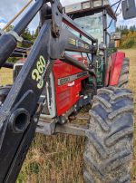 MASSEY FERGUSON 6150 – Image 4