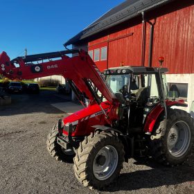 MASSEY FERGUSON 5455 DYNA 4