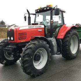 MASSEY FERGUSON 7495 DYNA