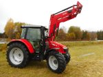 MASSEY FERGUSON 5610 DYNA 4 – Image 13