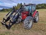 MASSEY FERGUSON 6150 – Image 15