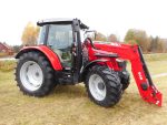 MASSEY FERGUSON 5610 DYNA 4