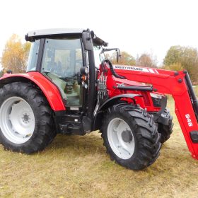 MASSEY FERGUSON 5610 DYNA 4