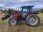 MASSEY FERGUSON 6150