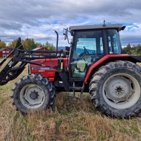 MASSEY FERGUSON 6150