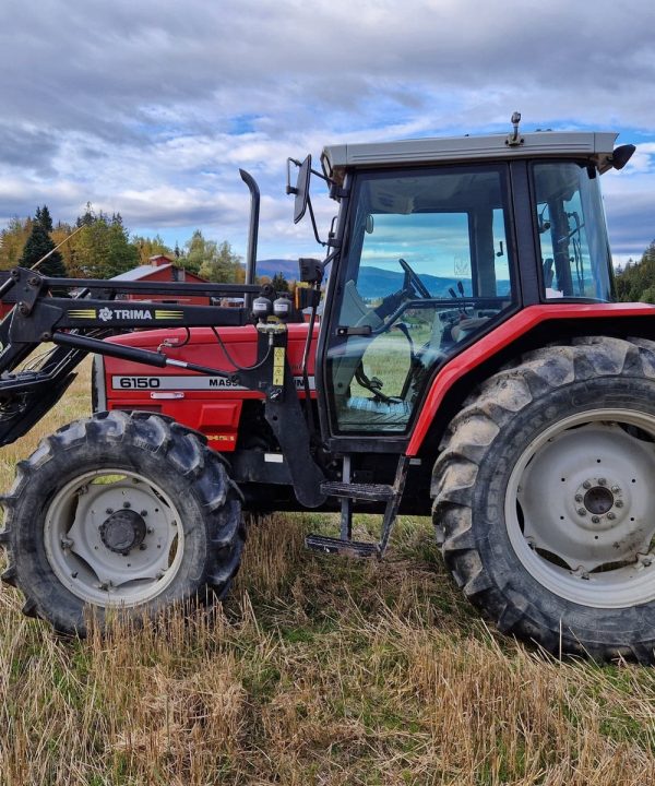 MASSEY FERGUSON 6150