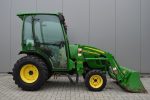 JOHN DEERE 2520