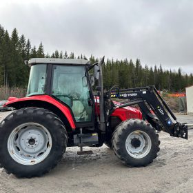MASSEY FERGUSON 5445