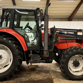 MASSEY FERGUSON MF 5465 DYNA 4