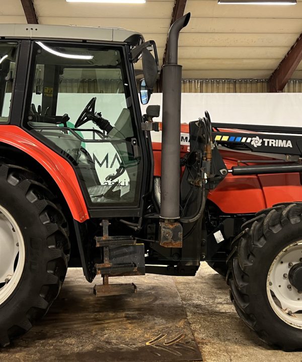 MASSEY FERGUSON MF 5465 DYNA 4