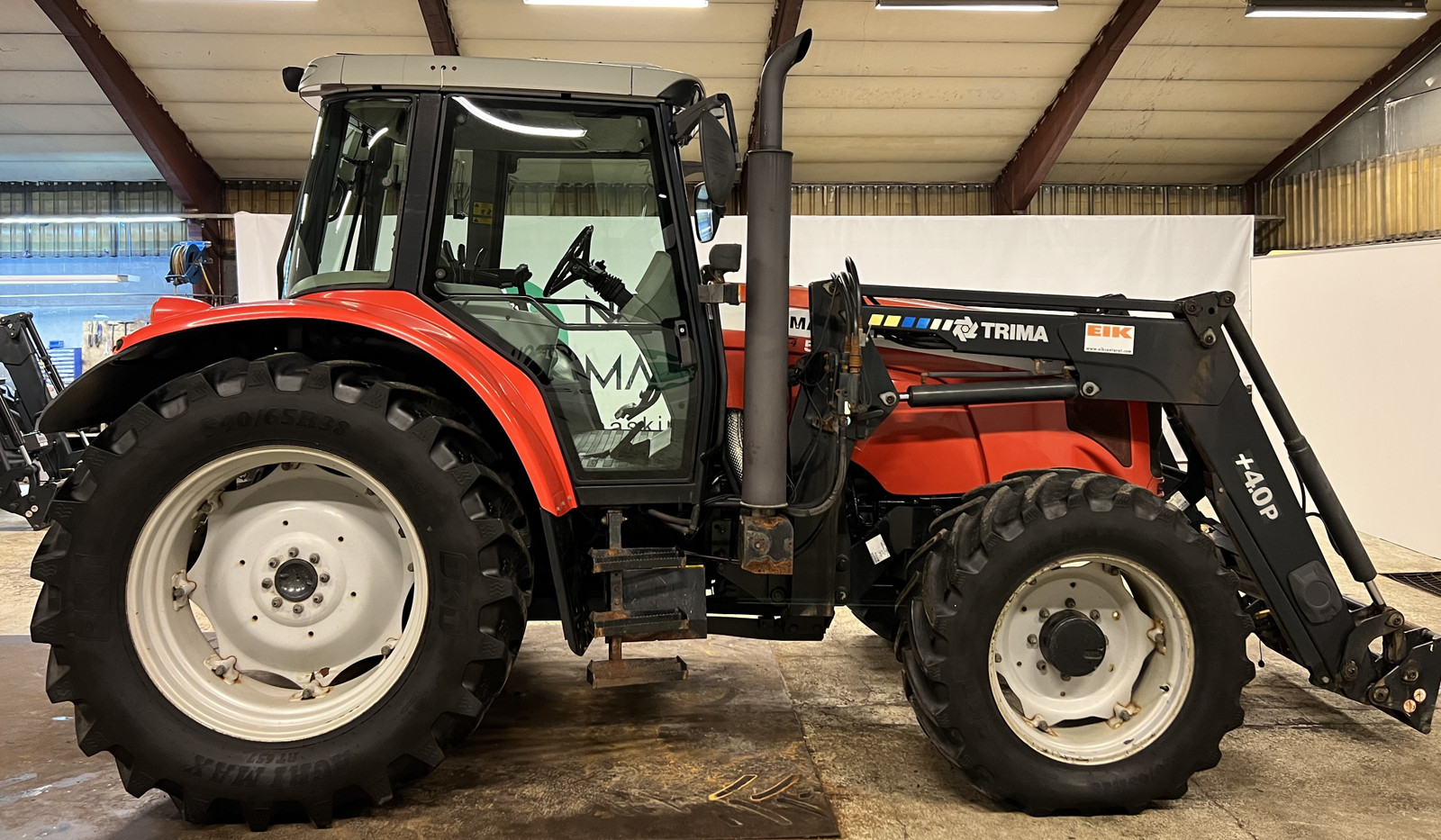 468430129_551679691081157_6749929523247138650_n MASSEY FERGUSON MF 5465 DYNA 4 – Image 1