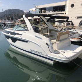 BAYLINER CIERA 8 – CABIN CRUISER