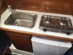 BENETEAU FLYER 701 – CABIN CRUISER – VOLVO PENTA 4.3L GL – Image 7