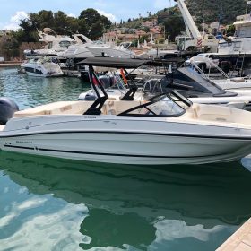 BAYLINER VR6 BOW RIDER HB