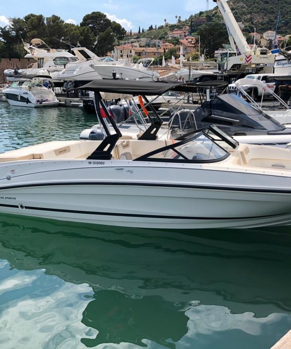 BAYLINER VR6 BOW RIDER HB