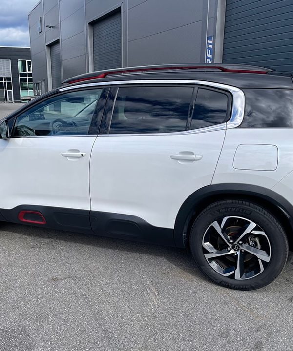 CITROËN C5 AIRCROSS HYBRIDE