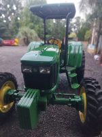 JOHN DEERE 5055E – Image 3