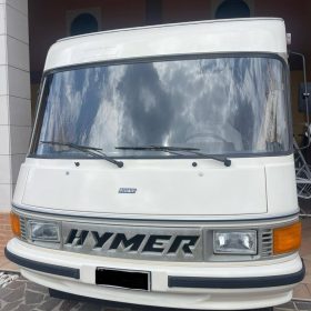 Hymermobil B534 Ducato