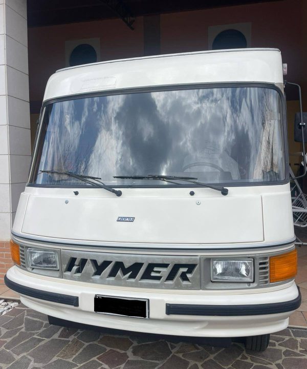 Hymermobil B534 Ducato