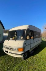 Hymermobil B534 Ducato – Image 13