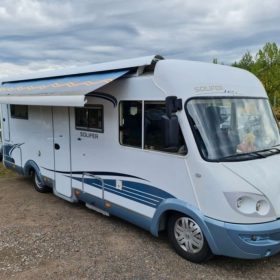 Renault Master Solifer 696jet