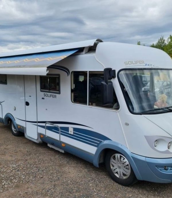 Renault Master Solifer 696jet